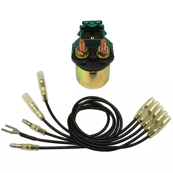 Bronco Solenoidi Arctic Cat Bombardier Honda Kawasaki Polaris Yamaha - Duell ATV varaosat ja tarvikkeet - 32628 - 1