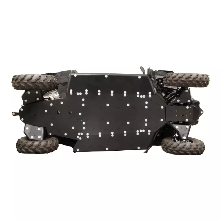 BRP Can-Am Maverick Trail (2018+) Muovinen pohjapanssarisarja - BRP Can-Am Pohjapanssarit - 918 - 1