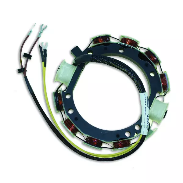 Cdi Elec. Johnson Evinrude Stator - 4 Cyl. (6 Amp) - Duell venetarvikkeet - 137378 - 1