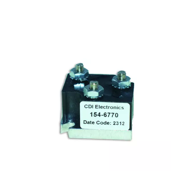 Cdi Elec. Mercury/Mariner Rectifier - 7.5-200HP - Duell venetarvikkeet - 137938 - 1
