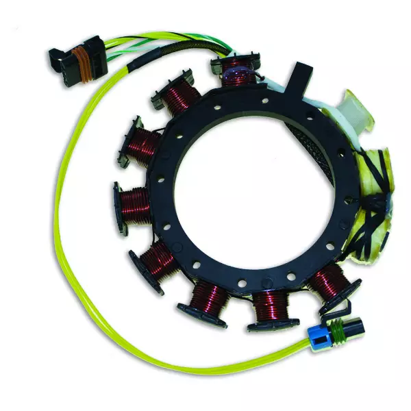 Cdi Elec. Mercury/Mariner/Yamaha Stator (16 Amp) - 25-60HP - Duell venetarvikkeet - 137908 - 1