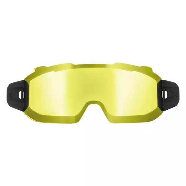 CKX Apex Keltainen Tuplalinssi - Duell ajovarusteet - 58678 - 1