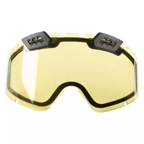 CKX Linssi, Ajolasit 210° Airflow Revo keltainen - Duell ajovarusteet - 58538 - 1