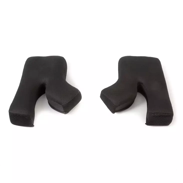 CKX Titan Cheek Pads 10mm, XS-3XL - Duell ajovarusteet - 58628 - 1