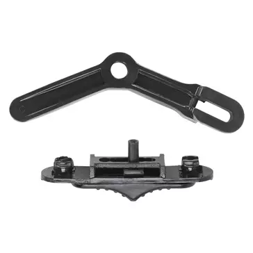CKX Tranz Sun Visor Arm Kit - Duell ajovarusteet - 58888 - 1