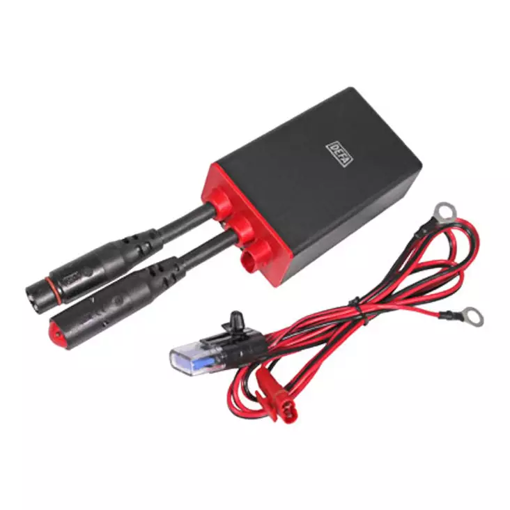 DEFA MultiCharger 1210 Flex akkulaturi 12V/10A - Akkulaturit - 998 - 1