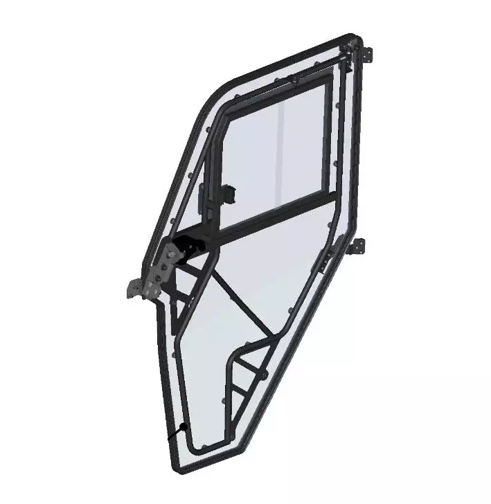 DFK Ovi kokoonpano Oikea CFMoto Uforce 600 - Duell ATV varaosat ja tarvikkeet - 29118 - 1