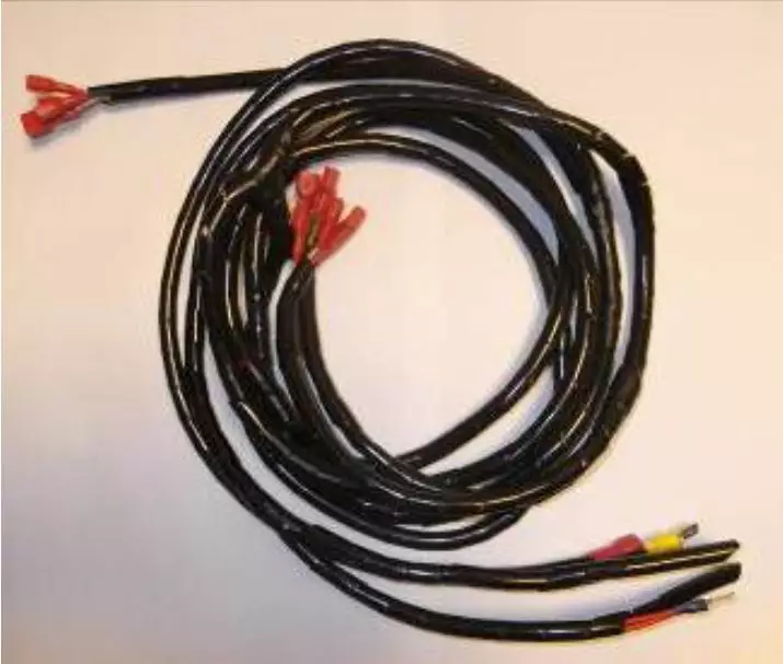DFK Pesin johtosarja Polaris Ranger RZR - Duell ATV varaosat ja tarvikkeet - 29258 - 1