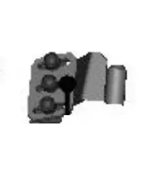 DFK Ylempi sarana Vasen ovi Yamaha YXZ 1000 R - Duell ATV varaosat ja tarvikkeet - 29468 - 1