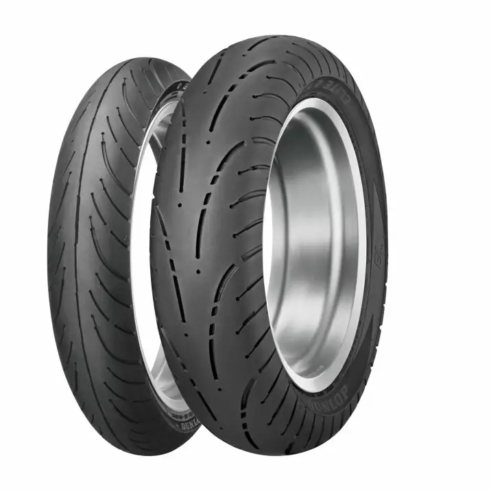 Dunlop D404 170/80-15 M/C 77S TT Re. (J - VT750C2, XVS650) - Duell renkaat - 62288 - 1