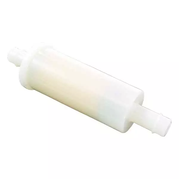 EMP Polttoainesuodatin 3/8 Inline Universal - Duell venetarvikkeet - 138628 - 1