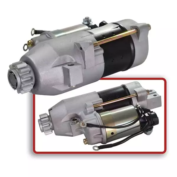 EMP Starttimoottori Mercury 75/90HP 4-Stroke / Yamaha F75/F80/F90/F100 - Duell venetarvikkeet - 138718 - 1