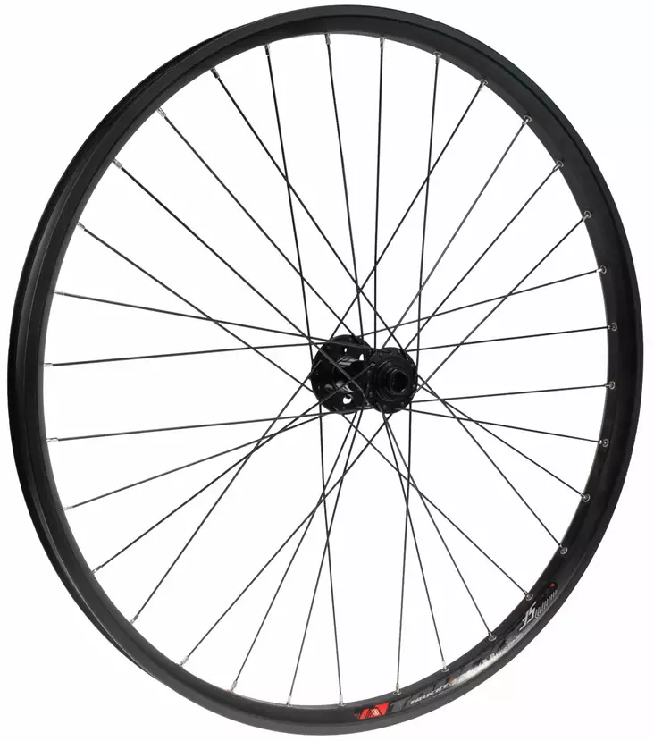 Etupyörä 27.5" 35-584 Disc. BOOST 15x110. MACH1 TRUCKY 35. 2-pohja. tubeless R - Duell polkupyörien varaosat ja tarvikkeet - 58938 - 1