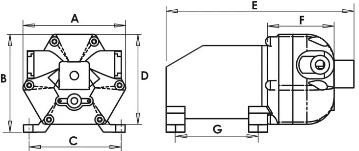 EuroPumppu8 3-valve autoclave - Duell venetarvikkeet - 6828 - 1