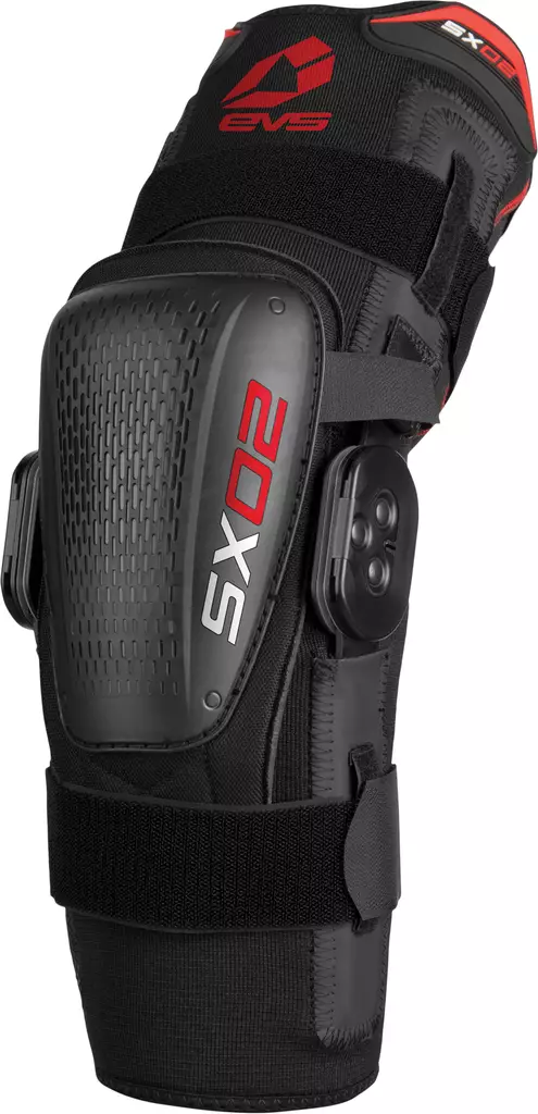 EVS SX02 Polvituki L - Duell ajovarusteet - 53758 - 1