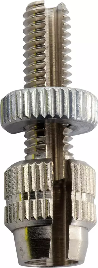 Fix Säätöruuvi M6 x 32mm Kahva-malli - Duell muut varaosat ja tarvikkeet - 34018 - 1