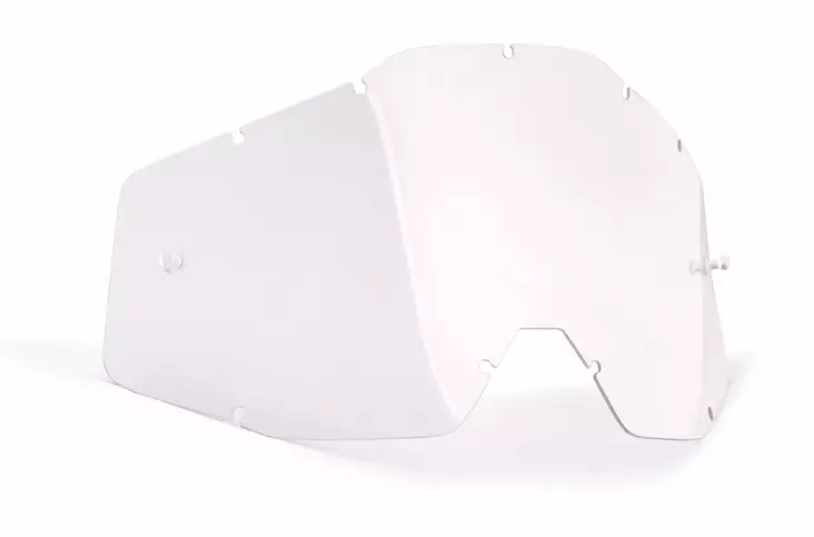 FMF POWERBOMB/CORE YOUTH Replacement Linssi Anti-Fog Kirkas - Duell ajovarusteet - 45958 - 1