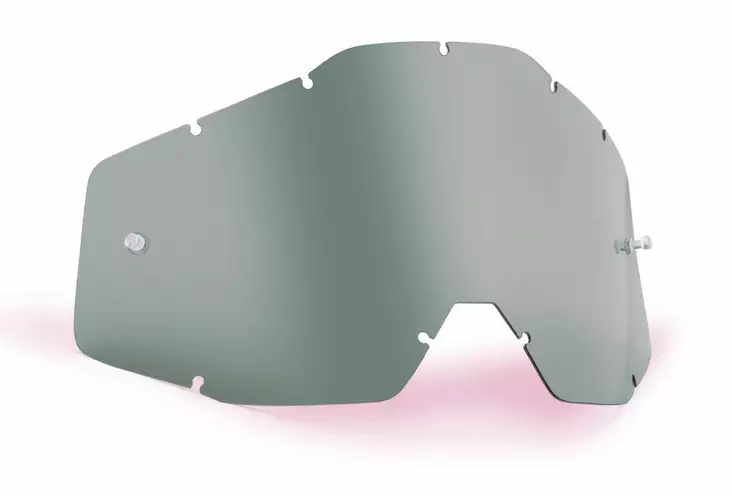 FMF POWERBOMB/CORE YOUTH Replacement Linssi Anti-Fog Savu - Duell ajovarusteet - 45298 - 1