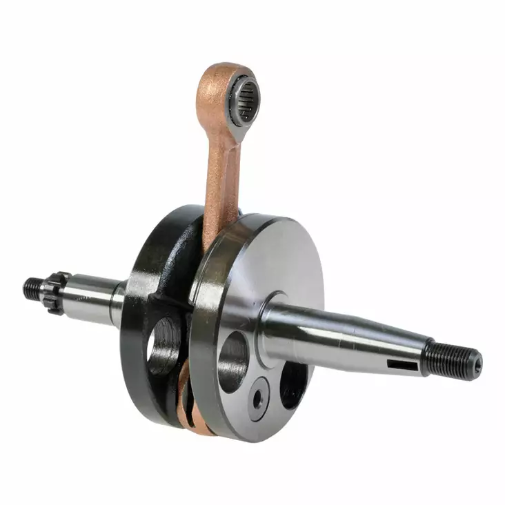 Forte Kampiakseli (12mm) Tunturi 2-vaihteiset / Puch VS50LF - Duell mopojen varaosat ja tarvikkeet - 115508 - 1