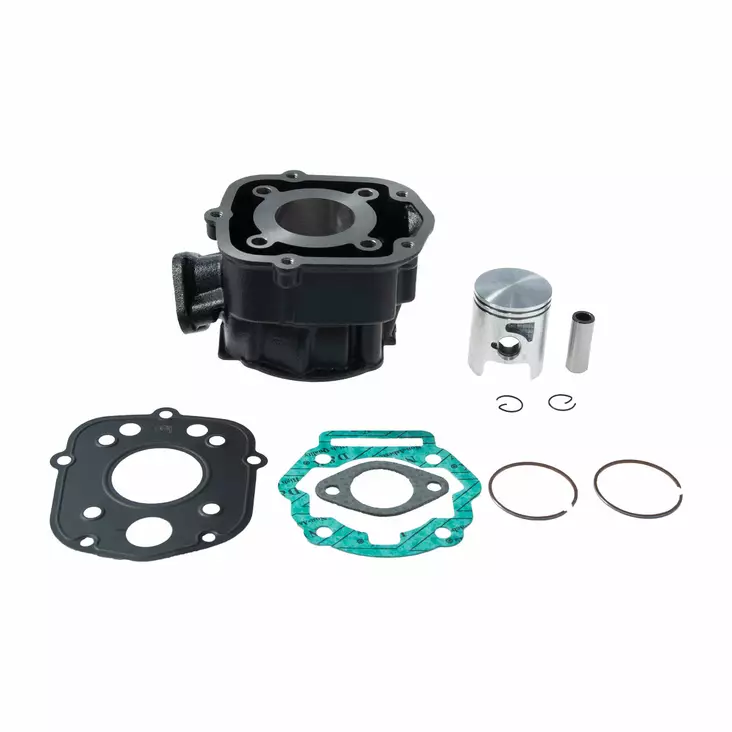 Forte Sylinterisarja 50cc Derbi Senda 06- / Aprilia RXSX 06- / Gilera SMTRCR - Duell mopojen varaosat ja tarvikkeet - 115118 - 1