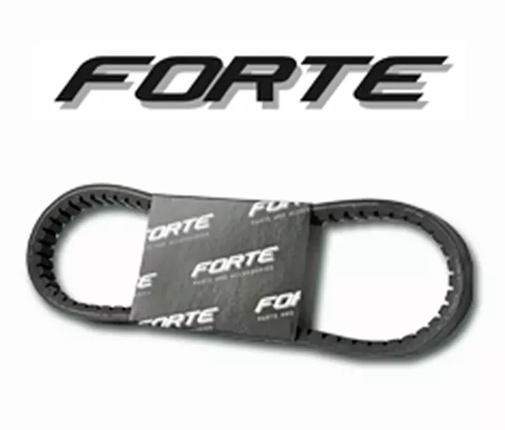 Forte Variaattorihihna 669 x 18 Kiina-skootteit 10" / Kymco / Peugeot V-Clic - Duell mopojen varaosat ja tarvikkeet - 140758 - 1