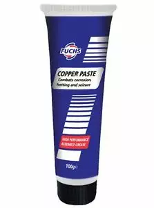 Fuchs Copper Paste 100gr (12) - Duell öljyt ja muut nesteet - 62698 - 1