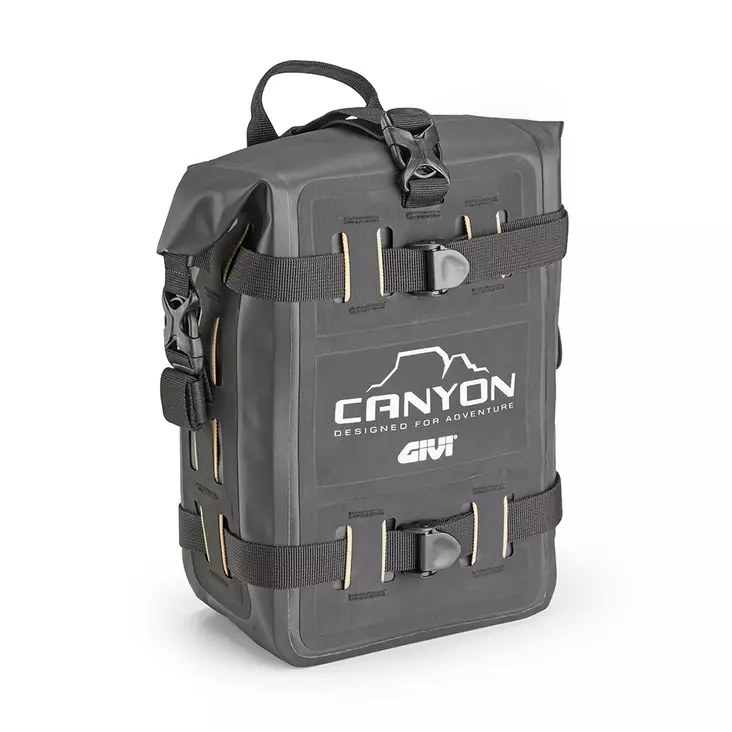 Givi /8 Lt Saddle Engine Guard And Cargo Bag - Duell MP varaosat ja tarvikkeet - 104968 - 1