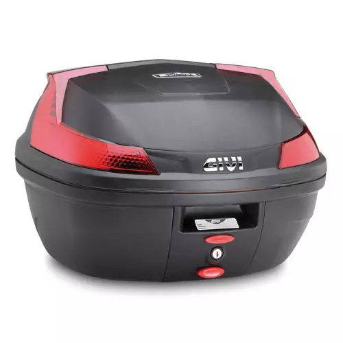 Givi B37 Blade monolock 37lt laukku musta - Duell MP varaosat ja tarvikkeet - 104238 - 1
