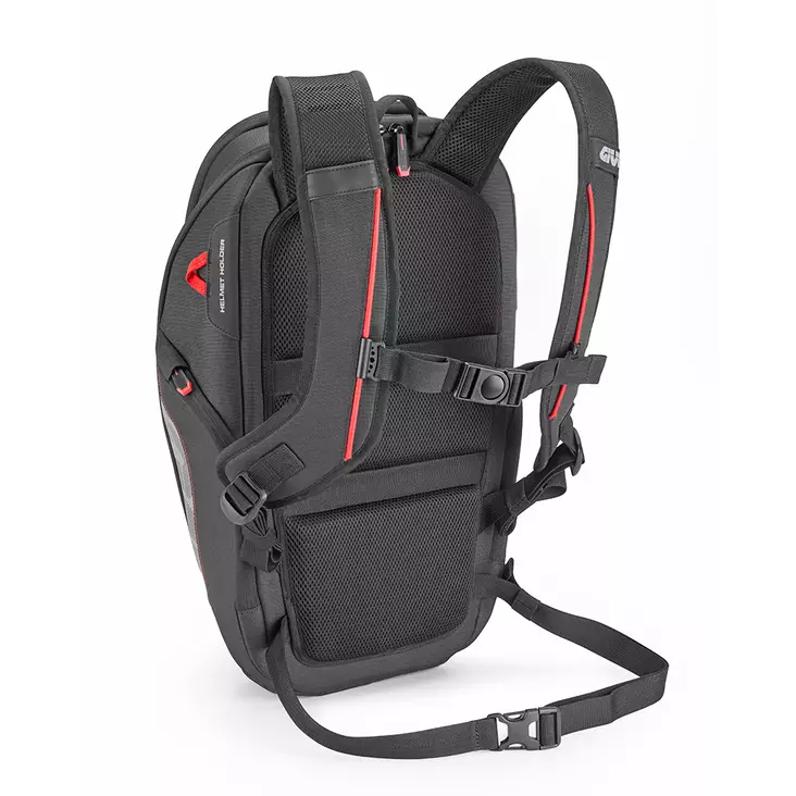 Givi Backpack With Thermoformed - Duell MP varaosat ja tarvikkeet - 104648 - 1