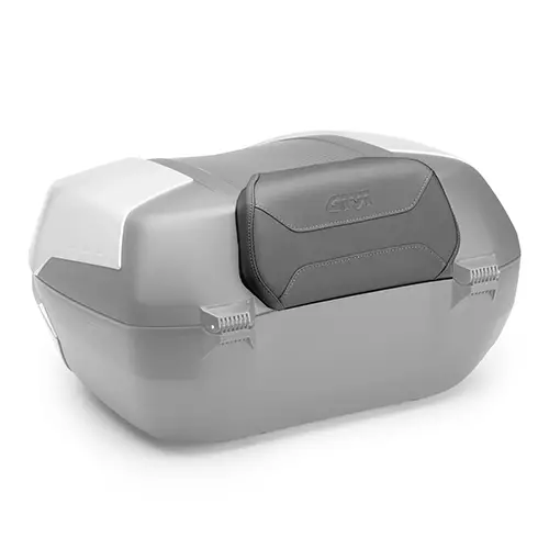 Givi Backrest black V58 MAXIA 5 - Duell MP varaosat ja tarvikkeet - 104988 - 1