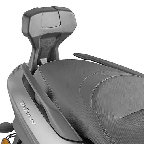 GIVI BACKREST YAM. TRICITY 300 - Duell MP varaosat ja tarvikkeet - 102098 - 1