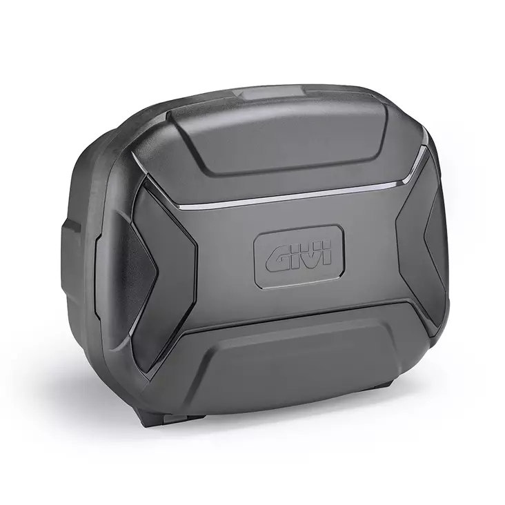 Givi Black Monokey Side Case 35 Lt - Duell MP varaosat ja tarvikkeet - 104328 - 1