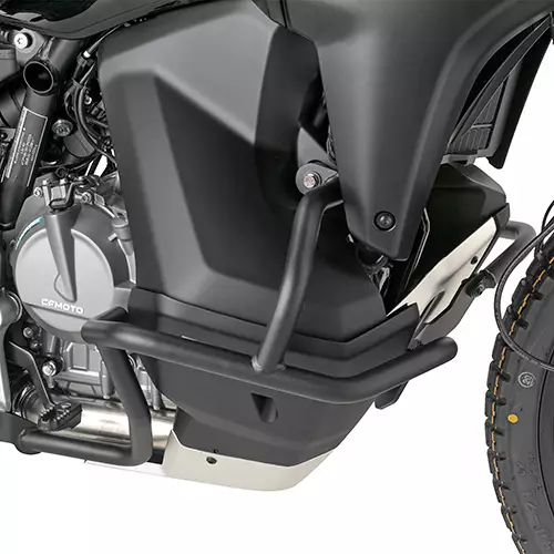 Givi Engine Guard Cf Moto 800MT-X (2025) - Duell MP varaosat ja tarvikkeet - 100158 - 1