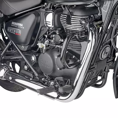 Givi ENGINE GUARD ROYAL ENF. METEOR 350 (21) - Duell MP varaosat ja tarvikkeet - 100138 - 1