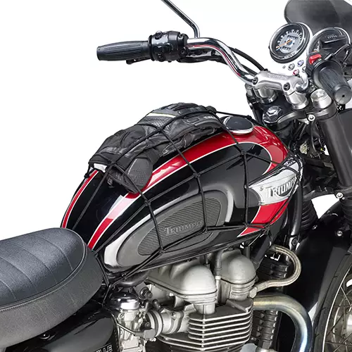 GIVI /KIT 12 PCS. BLACK ELASTIC NET - Duell MP varaosat ja tarvikkeet - 101758 - 1