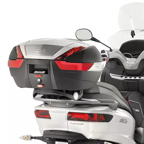 Givi Monokey peräteline Piaggio MP3 300ie (14-15)/ MP3 500ie (14-15) - Duell MP varaosat ja tarvikkeet - 102918 - 1