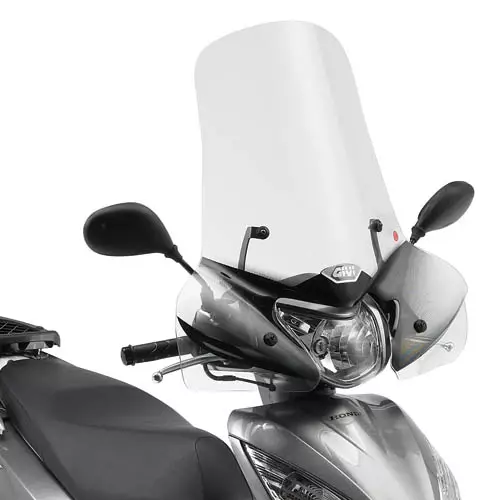 Givi monteringssats för Tuuliilasi 308A Honda Vision 50-110 11-18 - Duell MP varaosat ja tarvikkeet - 100188 - 1
