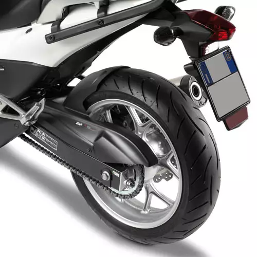Givi MUDGUARD HONDA CB750 HORNET (2023) - Duell MP varaosat ja tarvikkeet - 100628 - 1