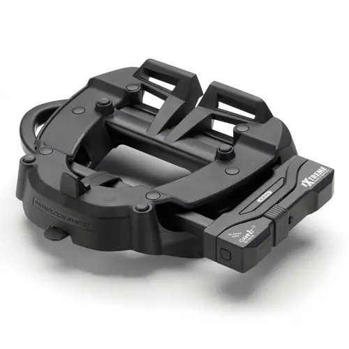 GIVI PLATE FOR MONOLOCK FZ MONRACK - Duell MP varaosat ja tarvikkeet - 102528 - 1