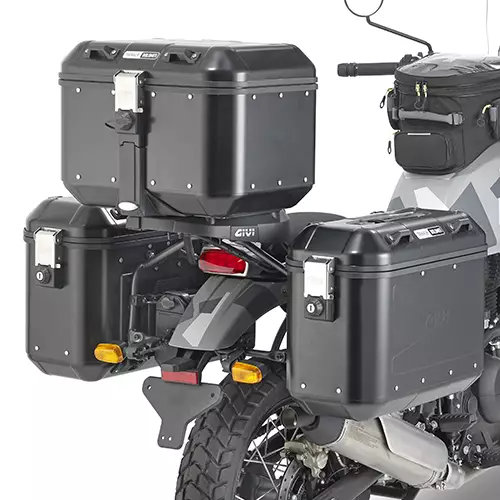 Givi Putkisivutelineet Royal Enfield Himalayan (18-19) - Duell MP varaosat ja tarvikkeet - 102988 - 1