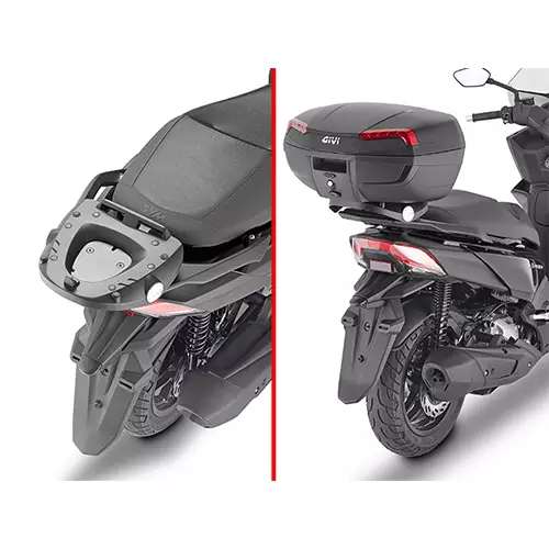 Givi REAR RACK SYM JOYRIDE 300 (2022) - Duell MP varaosat ja tarvikkeet - 102958 - 1