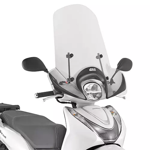 Givi SCREEN HONDA SH MODE 125 (2021) - Duell MP varaosat ja tarvikkeet - 100168 - 1