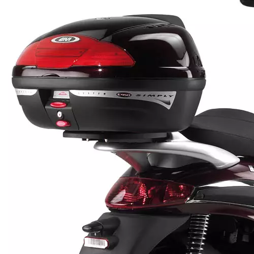 GIVI SPEC.PLATE BEVERLY 125-200-250 - Duell MP varaosat ja tarvikkeet - 103038 - 1