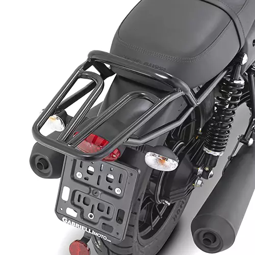 GIVI SPEC.RACK MOTOGUZZI V7 STONE - Duell MP varaosat ja tarvikkeet - 102948 - 1