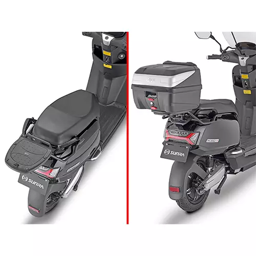 Givi SPEC.REAR ATT. SUNRA ROBO-S (2021) - Duell MP varaosat ja tarvikkeet - 102208 - 1