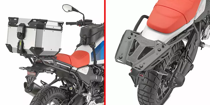 Givi Specific Attack Bmw R 12 GS (2025) - Duell MP varaosat ja tarvikkeet - 102828 - 1