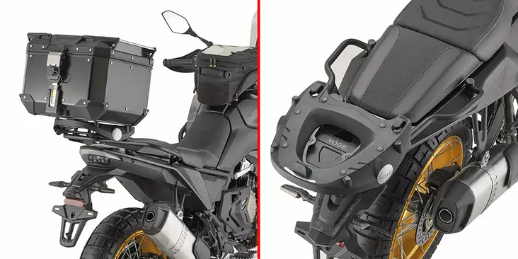 Givi Specific Attack Voge Valico 800 Rally (2025) - Duell MP varaosat ja tarvikkeet - 102508 - 1