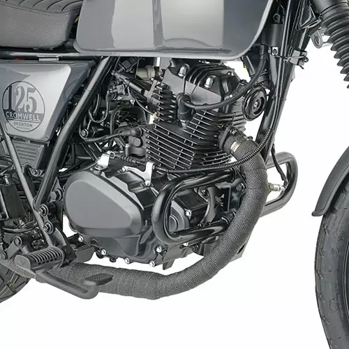 Givi Specific engine guard black BRIXTON CROMWELL 125 (22) - Duell MP varaosat ja tarvikkeet - 100548 - 1