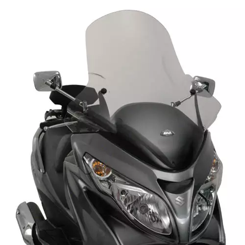 Givi Specific fitting kit for 266DT - Duell MP varaosat ja tarvikkeet - 100458 - 1