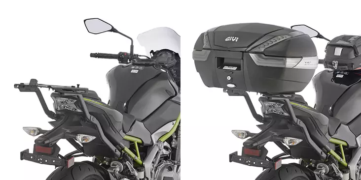 Givi Specific Monorack arms Z900 (17) - Duell MP varaosat ja tarvikkeet - 103108 - 1
